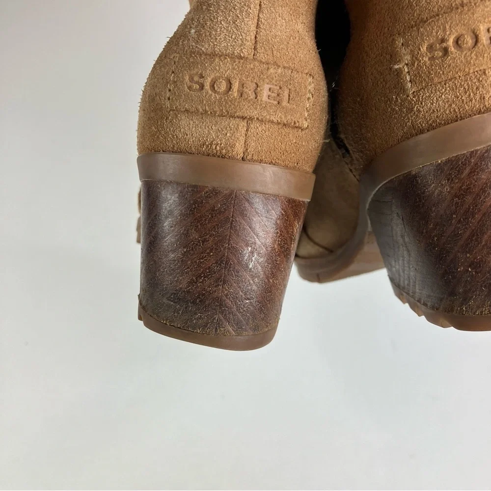 Sorel cate bootie